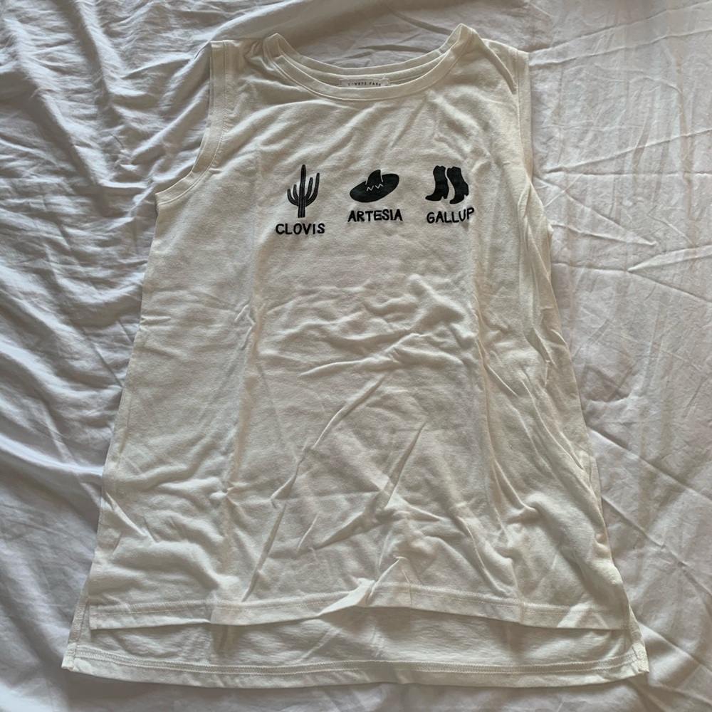 Lowrys Farm Cowboy Tanktop from Japan